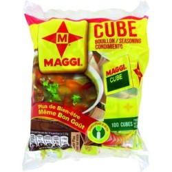 Bouillon Cubes Halal