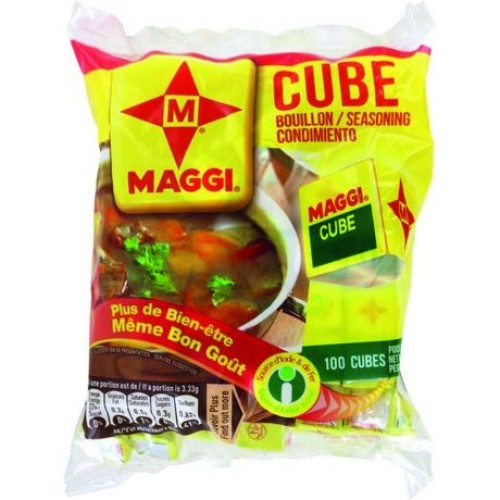 Bouillon Cubes Halal