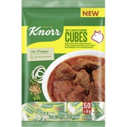 Bouillon Cubes Beef