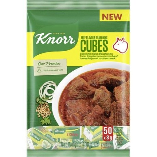Bouillon Cubes Beef