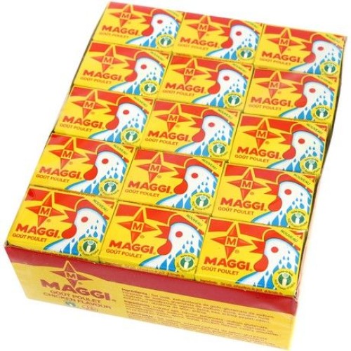 Bouillon Cubes Chicken