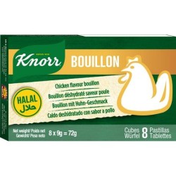 Bouillon Cubes Chicken