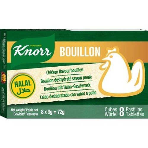 Bouillon Cubes Chicken Bouillon Cubes Chicken