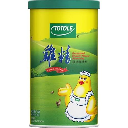 Bouillon Powder Chicken Jar Bouillon Powder Chicken Jar