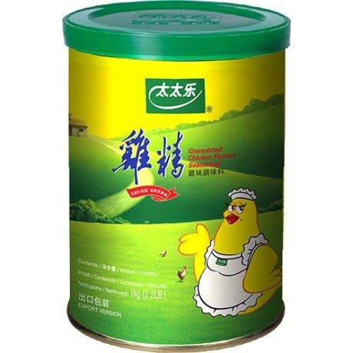 Bouillon Powder Chicken Jar