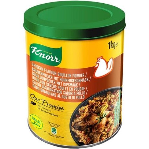 Bouillon Powder Chicken
