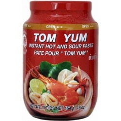 Tom Yum Paste