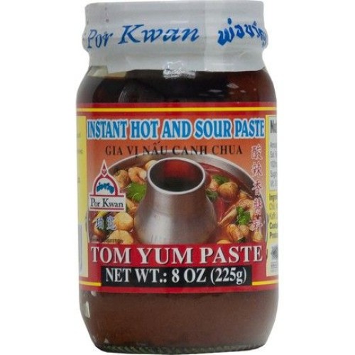Tom Yum Paste