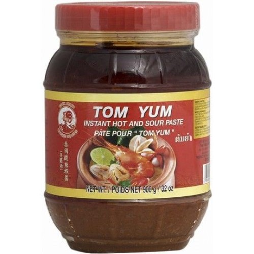 Tom Yum Paste