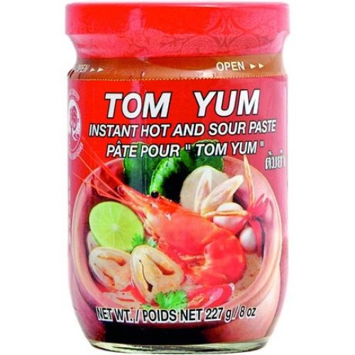 Tom Yum Paste