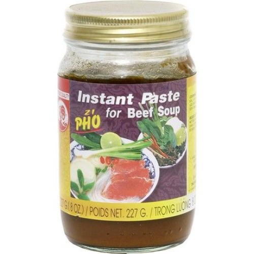 Beef Paste for Soup