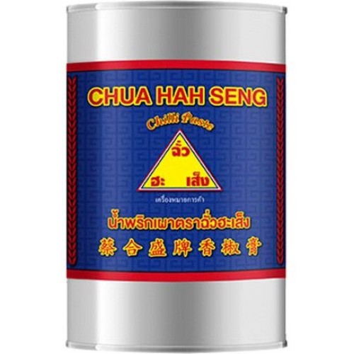Chili Paste