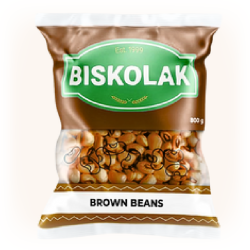 Brown Beans (800 g)