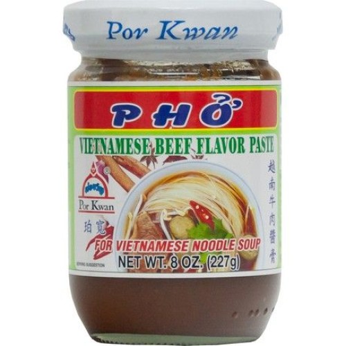 Paste Beef Flavor Vietnamese