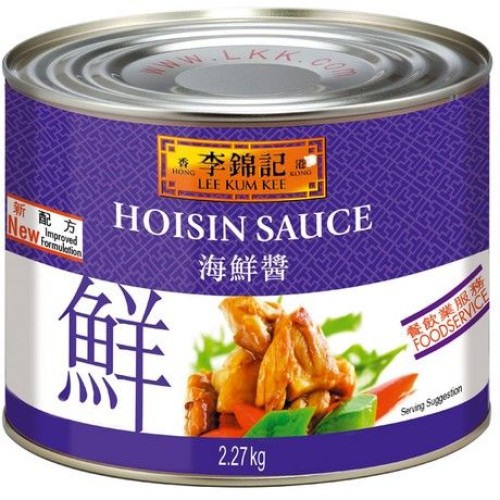 Hoisin Sauce