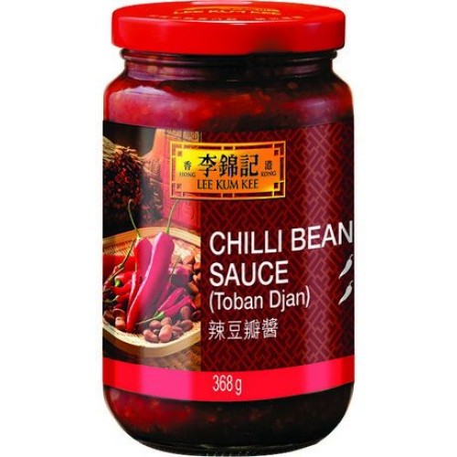 Chili & Bean Sauce Toban Djan