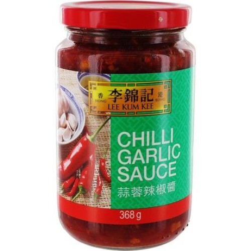 Chili & Garlic Sauce