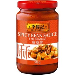 Bean Sauce Spicy Ma Po