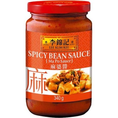 Bean Sauce Spicy Ma Po