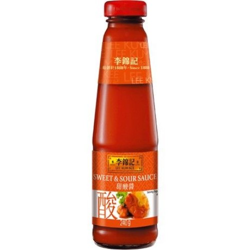 Sweet & Sour Sauce