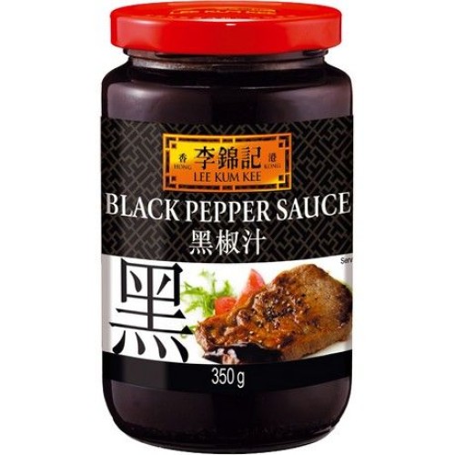 Black Pepper Sauce