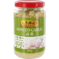 Garlic Minced