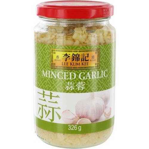 Garlic Minced Garlic Minced