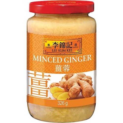 Ginger Minced