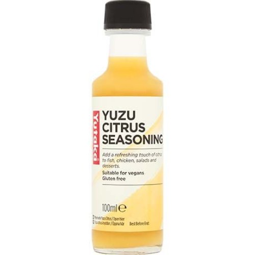 Seasoning Sauce Yuzu