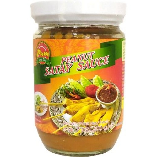 Satay Sauce