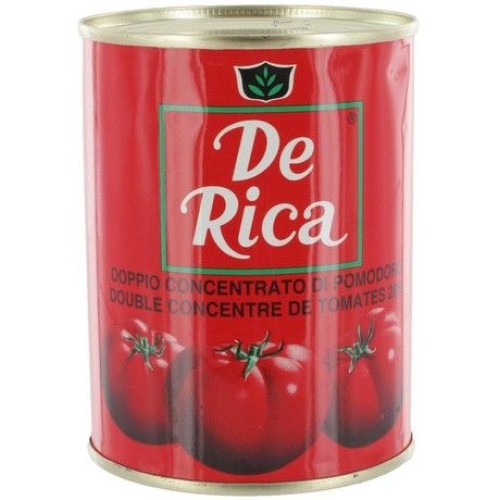 Tomato Puree Tomato Puree
