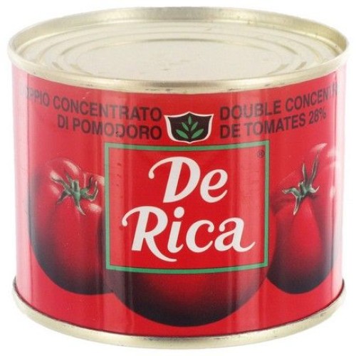 Tomato Puree Tomato Puree