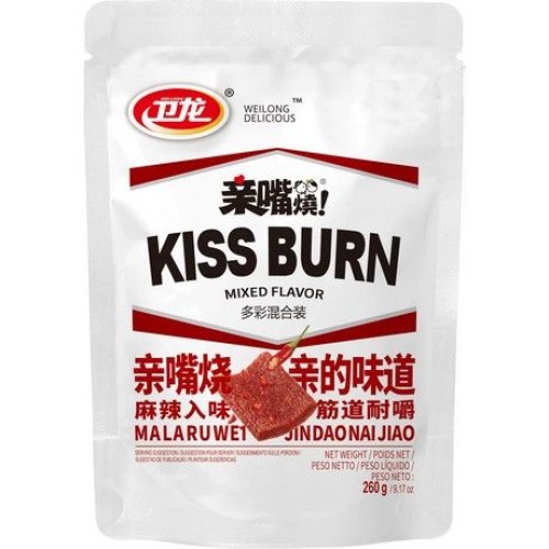 Kiss Burn Mixed Flavor