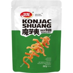 Konjac Shuang Sour & Hot