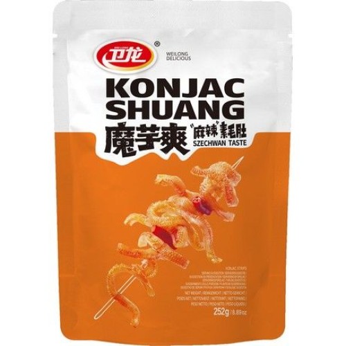 Konjac Shuang Sichuan Flavor