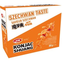 Konjac Shuang Sichuan Flavor