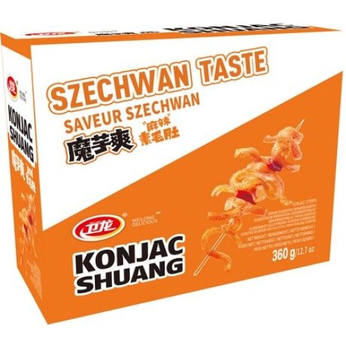 Konjac Shuang Sichuan Flavor