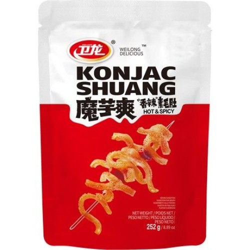 Konjac Shuang Hot & Spicy