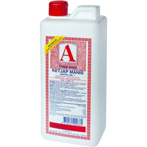 Soy Sauce Ketjap Manis