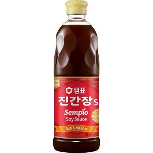 Soy Sauce Jin S