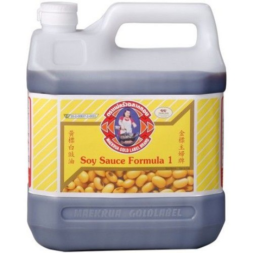 Soy Sauce Light