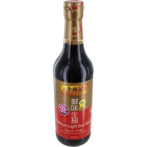 Soy Sauce Light Premium
