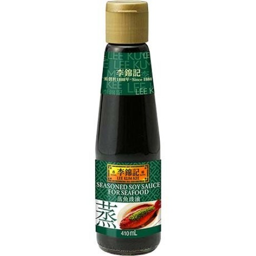 Soy Sauce Seasoned for Seafood