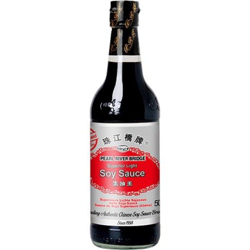 Soy Sauce Light Superior