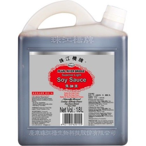 Soy Sauce Light Superior
