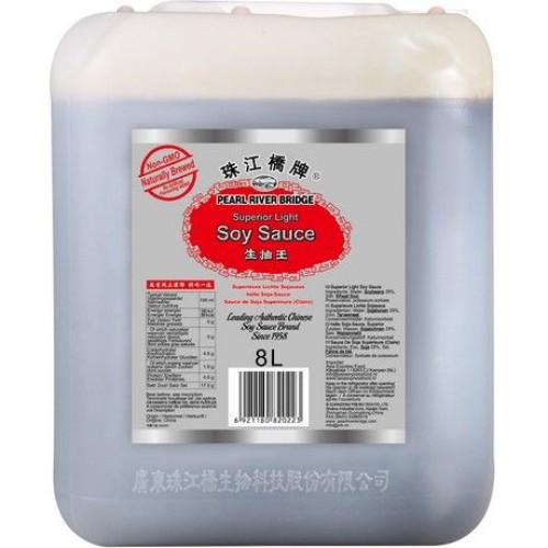Soy Sauce Light Superior