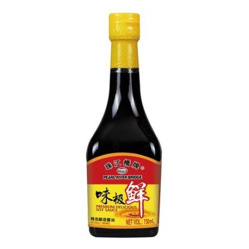 Soy Sauce Premium Wei Ji Xian