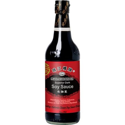 Soy Sauce Dark Superior
