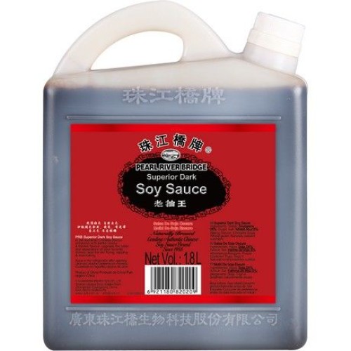 Soy Sauce Dark Superior Soy Sauce Dark Superior