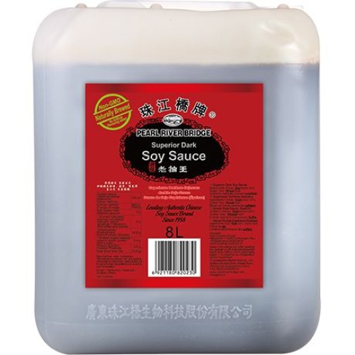 Soy Sauce Dark Superior